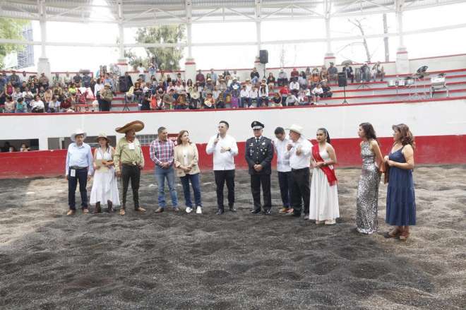 Conmemoran Da del Zacatecano en la Ciudad de Mxico