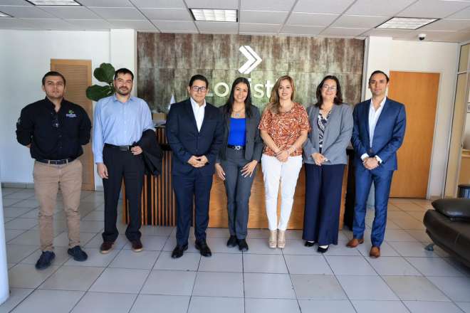 Gobierno de Zacatecas fortalece lazos con Clúster Automotriz de SLP para impulsar el desarrollo industrial Gobierno de Zacatecas fortalece lazos con Clúster Automotriz de SLP para impulsar el desarrollo industrial