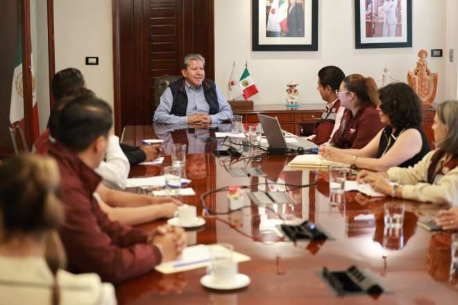 M�s de 100 mil familias han sido beneficiadas con el programa Coraz�n Contento: David Monreal