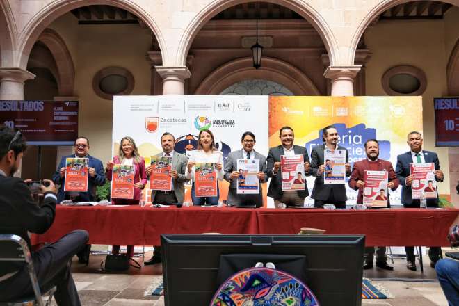 Impulsa Gobierno de Zacatecas emprendimiento con financiamiento, capacitación y oportunidades comerciales Impulsa Gobierno de Zacatecas emprendimiento con financiamiento, capacitación y oportunidades comerciales