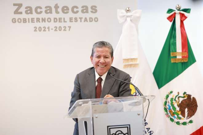 Destaca Gobernador David Monreal inversi�n conjunta de m�s de 73 mil mdp en pol�tica social