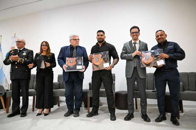 Reconocen especialistas internacionales modelo de seguridad e inteligencia de Zacatecas