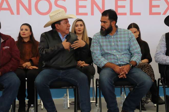 Robustece Gobierno de Zacatecas política pública migratoria Robustece Gobierno de Zacatecas política pública migratoria