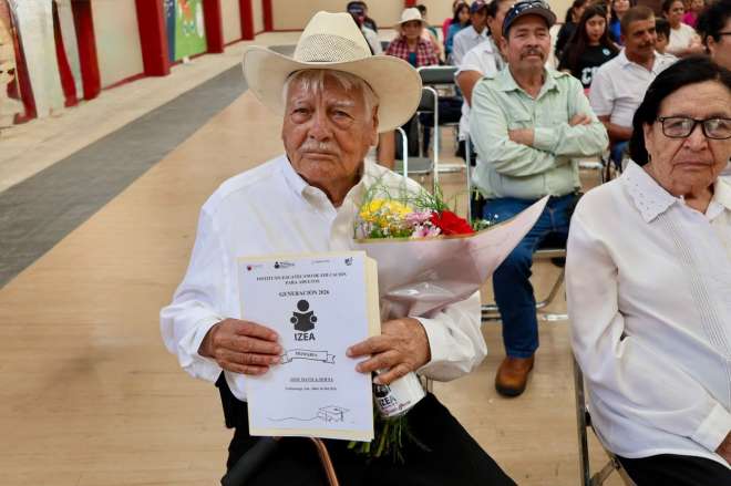 Coloca Gobierno de Zacatecas a la entidad en tercer lugar nacional en cumplimiento de metas educativas