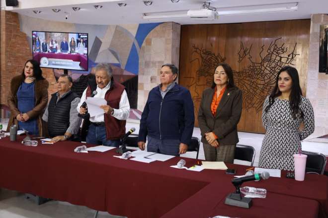 Con m�s de 594 mdp, Gobernador David Monreal fortalece y transforma el campo zacatecano