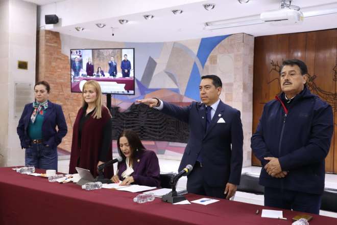 Comunidad migrante, parte activa de la vida p�blica, econ�mica y social de Zacatecas