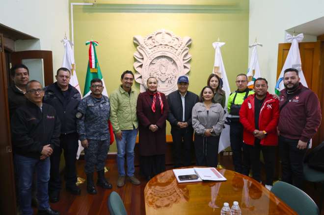 Reconoce Gobierno de Zacatecas participación de Oaxaca en Festival de Día de Muertos Reconoce Gobierno de Zacatecas participación de Oaxaca en Festival de Día de Muertos